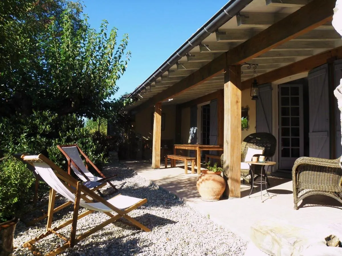 Gite En Ardeche Meridionale - Les Berberis Chandolas