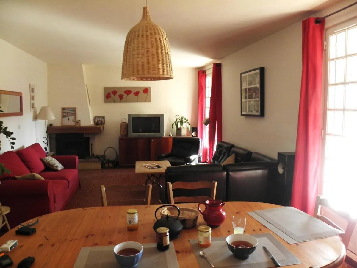 Tatil Evi Gite En Ardeche Meridionale - Les Berberis Chandolas Fransa