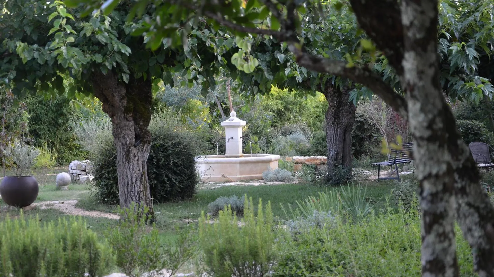 Tatil Evi Gite En Ardeche Meridionale - Les Berberis Chandolas