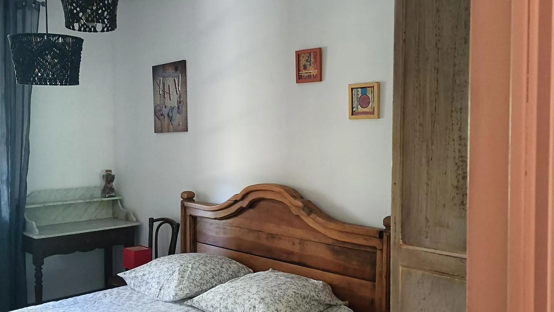 Gite En Ardeche Meridionale - Les Berberis Chandolas Tatil Evi