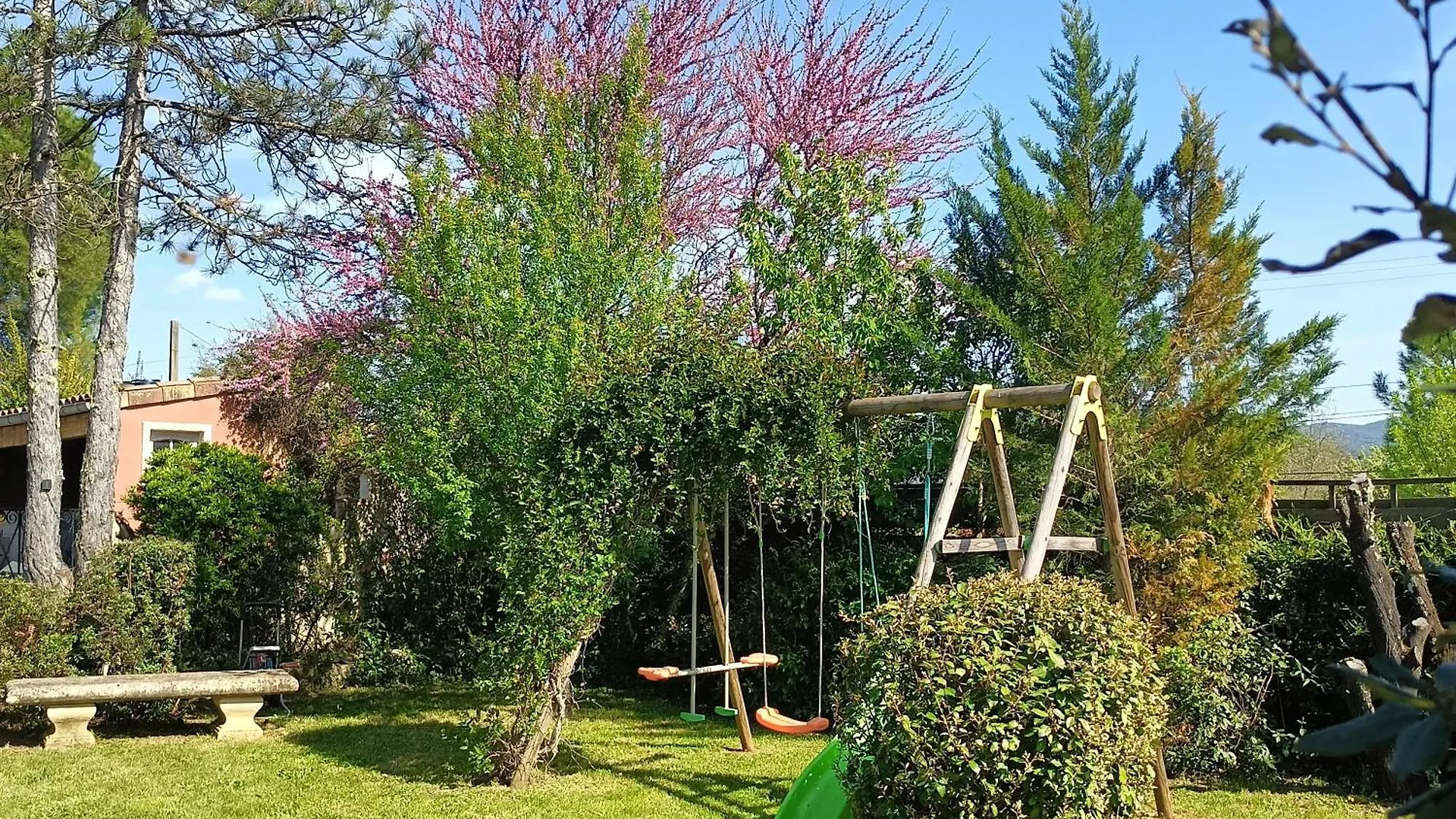 Gite En Ardeche Meridionale - Les Berberis Chandolas 別荘