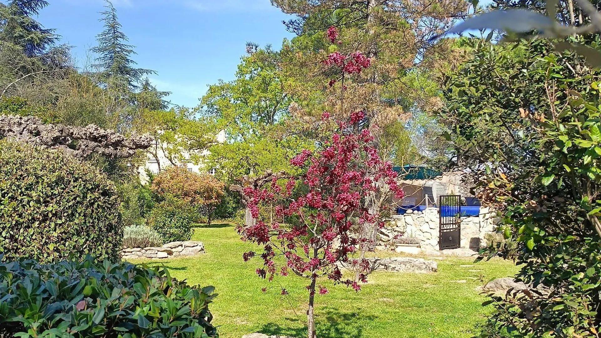 Tatil Evi Gite En Ardeche Meridionale - Les Berberis Chandolas